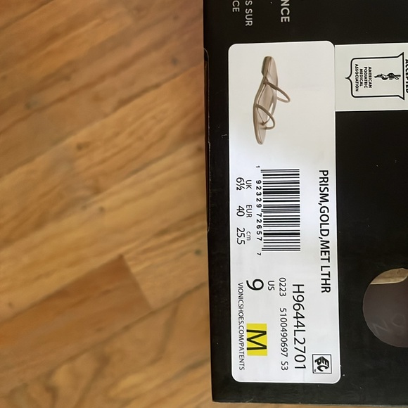 VIONIC Bling Sandel - NIB - Picture 6 of 6